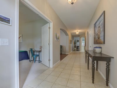 Primary bedroom at 6021 Ronchamps DR - 4 bed 3 bath home