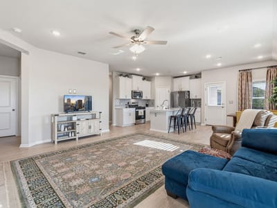 Kitchen at 6026 Marsh Ln - 3 bed 2 bath home