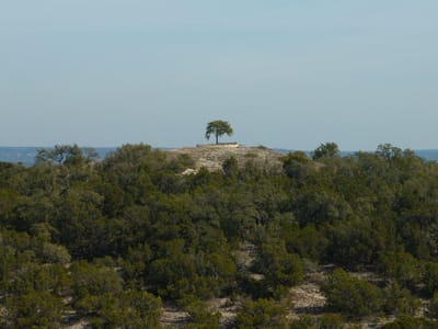 Primary bedroom at 6026 Sentry Pt - Ranches at Sentinel Peak, Fischer, TX