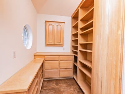 Living area at 603 Oakwood DR - 3 bed 2 bath home
