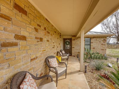 Kitchen at 603 Sun Ray - 3 bed 2 bath home