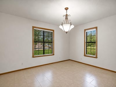 Primary bedroom at 603 Sun Ray - 3 bed 2 bath home
