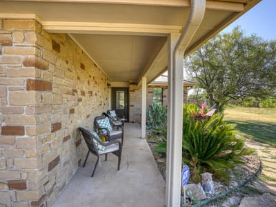 Primary bedroom at 603 Sun Ray - 3 bed 2 bath home