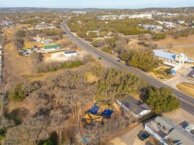 Primary bedroom at 603 W Highway 290 Hwy - none, Dripping Springs, TX