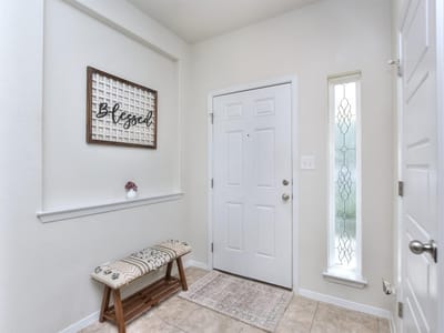 Primary bedroom at 6032 Urbano Bnd - 3 bed 2 bath home