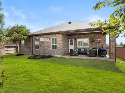 Primary bedroom at 604 Academy Oaks Dr - 4 bed 3 bath home