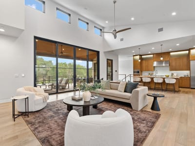Kitchen at 604 Brookhaven Trl - 5 bed 5 bath home