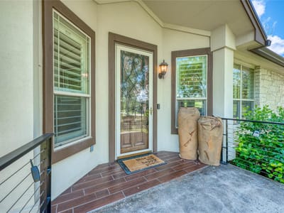 Primary bedroom at 604 Fault Line Dr - 3 bed 2 bath home