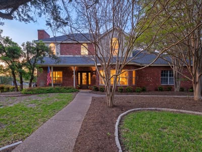 Living area at 604 Furlong DR - 4 bed 3 bath home