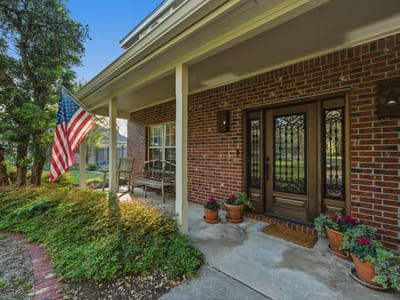 Primary bedroom at 604 Furlong DR - 4 bed 3 bath home