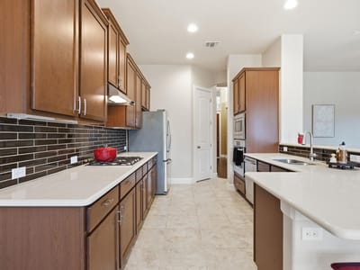 Primary bedroom at 604 Garner Park DR - 3 bed 2 bath home