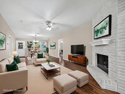 Property photo 3 at 604 Greenslope CIR - 4 bed 2 bath home