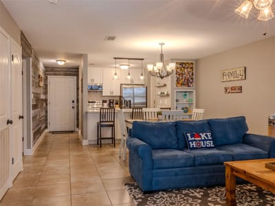 Kitchen at 604 Highcrest Dr Unit #511 - 2 bed 2 bath home