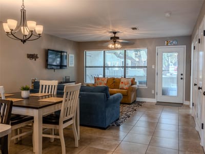 Primary bedroom at 604 Highcrest Dr Unit #511 - 2 bed 2 bath home