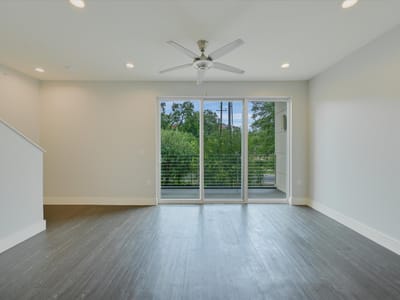 Kitchen at 604 N Bluff DR Unit #136 - 1 bed 1 bath home