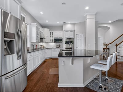 Kitchen at 604 Navigator DR - 4 bed 3 bath home