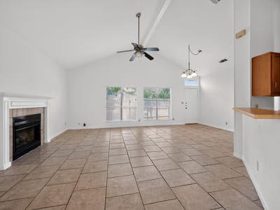 Kitchen at 604 Purple Sage DR - 3 bed 2 bath home