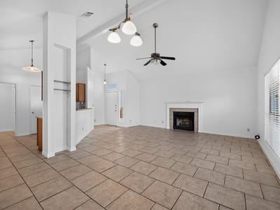 Bathroom at 604 Purple Sage DR - 3 bed 2 bath home