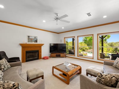 Primary bedroom at 604 Rainbow CV - 4 bed 3 bath home
