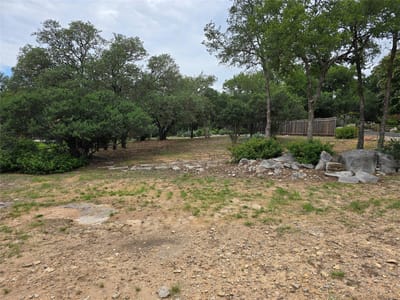 Living area at 604 Via Viejo - Highland Park, Marble Falls, TX