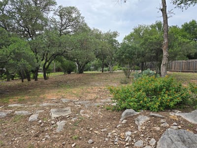 Kitchen at 604 Via Viejo - Highland Park, Marble Falls, TX