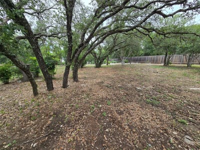Primary bedroom at 604 Via Viejo - Highland Park, Marble Falls, TX