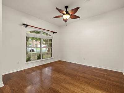 Living area at 6042 Almelo DR - 4 bed 2 bath home
