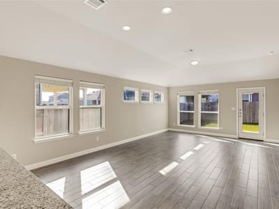 Living area at 6044 Urbano BND Unit #147 - 3 bed 2 bath home