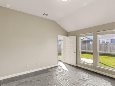Primary bedroom at 6044 Urbano BND Unit #147 - 3 bed 2 bath home
