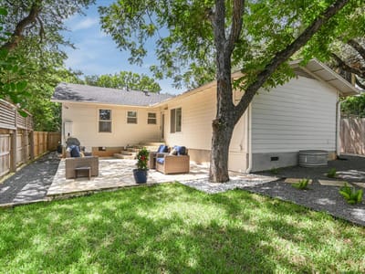 Kitchen at 605 Deep Eddy Ave - 3 bed 2 bath home