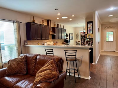 Kitchen at 605 Farm Hill DR - 3 bed 2 bath home
