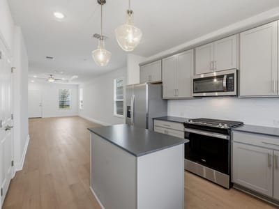 Kitchen at 605 Henry Milton RD - 3 bed 2 bath home