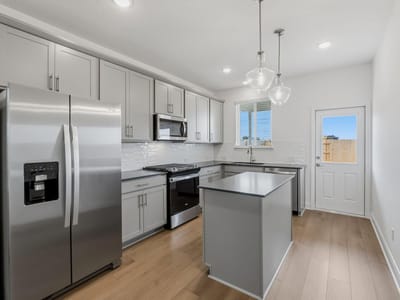 Primary bedroom at 605 Henry Milton RD - 3 bed 2 bath home