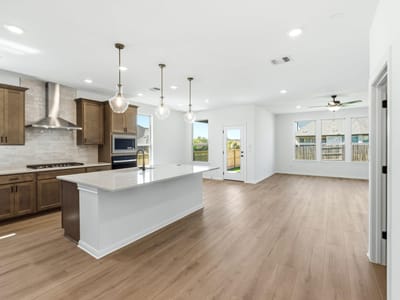 Primary bedroom at 605 Ridge Point DR - 4 bed 3 bath home