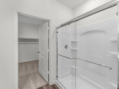 Primary bedroom at 605 Sunlight Lake BLVD - 4 bed 3 bath home