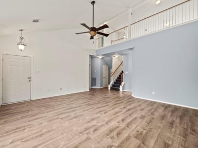 Primary bedroom at 606 Boca Chica DR - 3 bed 2 bath home