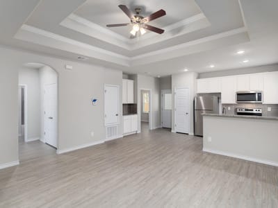 Kitchen at 606 Hudson St Unit #608 - 3 bed 2 bath home