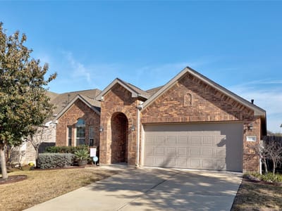 Primary bedroom at 606 Linares LN - 4 bed 3 bath home