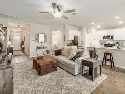 Primary bedroom at 606 Marimoor DR - 3 bed 2 bath home