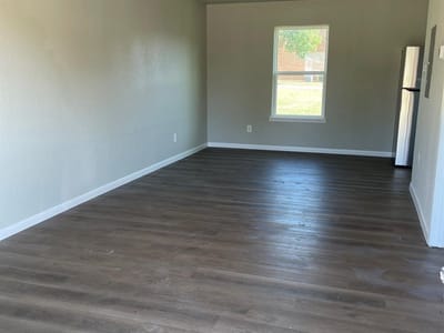 Living area at 606 Sunset LN Unit #A-B - Cummings, Copperas Cove, TX
