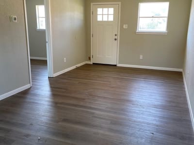 Kitchen at 606 Sunset LN Unit #A-B - Cummings, Copperas Cove, TX