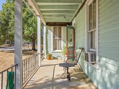 Kitchen at 606 W Bell Ave - 3 bed 2 bath home