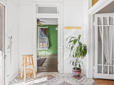 Bathroom at 606 W Bell Ave - 3 bed 2 bath home