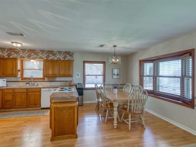 Bathroom at 607 County Road 142 - 2 bed 2 bath home
