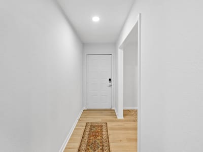 Primary bedroom at 607 Elderberry Cv - 3 bed 2 bath home