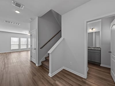Primary bedroom at 607 Friar Tuck Dr - 4 bed 2 bath home