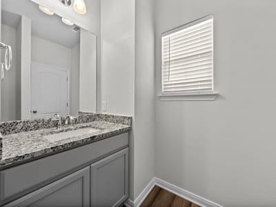 Bathroom at 607 Friar Tuck Dr - 4 bed 2 bath home