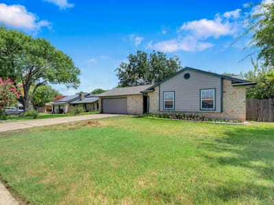 Kitchen at 607 Garden Path CV - 3 bed 2 bath home