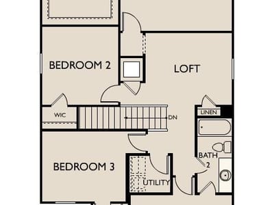 Property photo 3 at 607 Lagoon DR - 4 bed 2 bath home