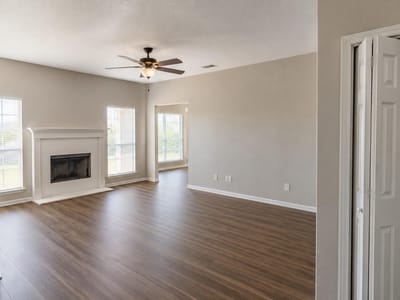 Kitchen at 607 Morning Dove DR - 4 bed 2 bath home